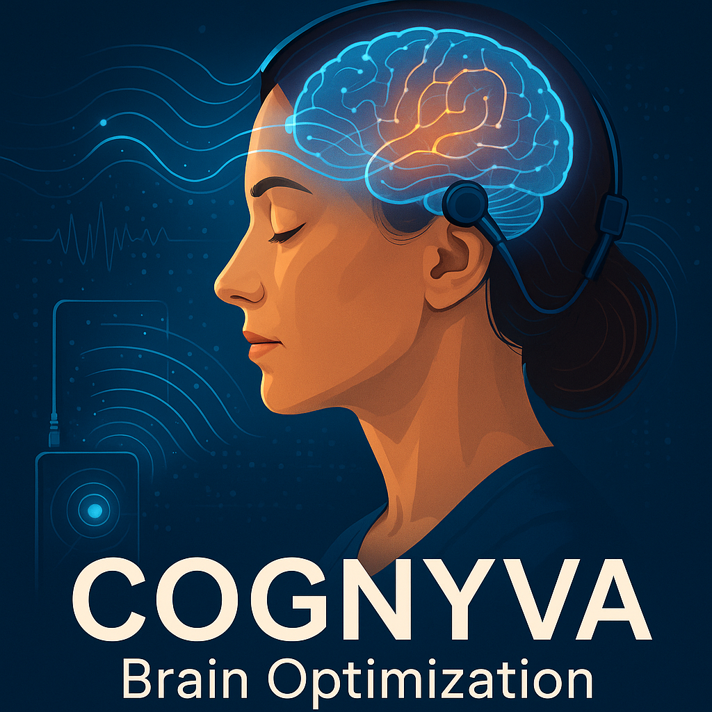 COGNYVA Brain Optimization therapy